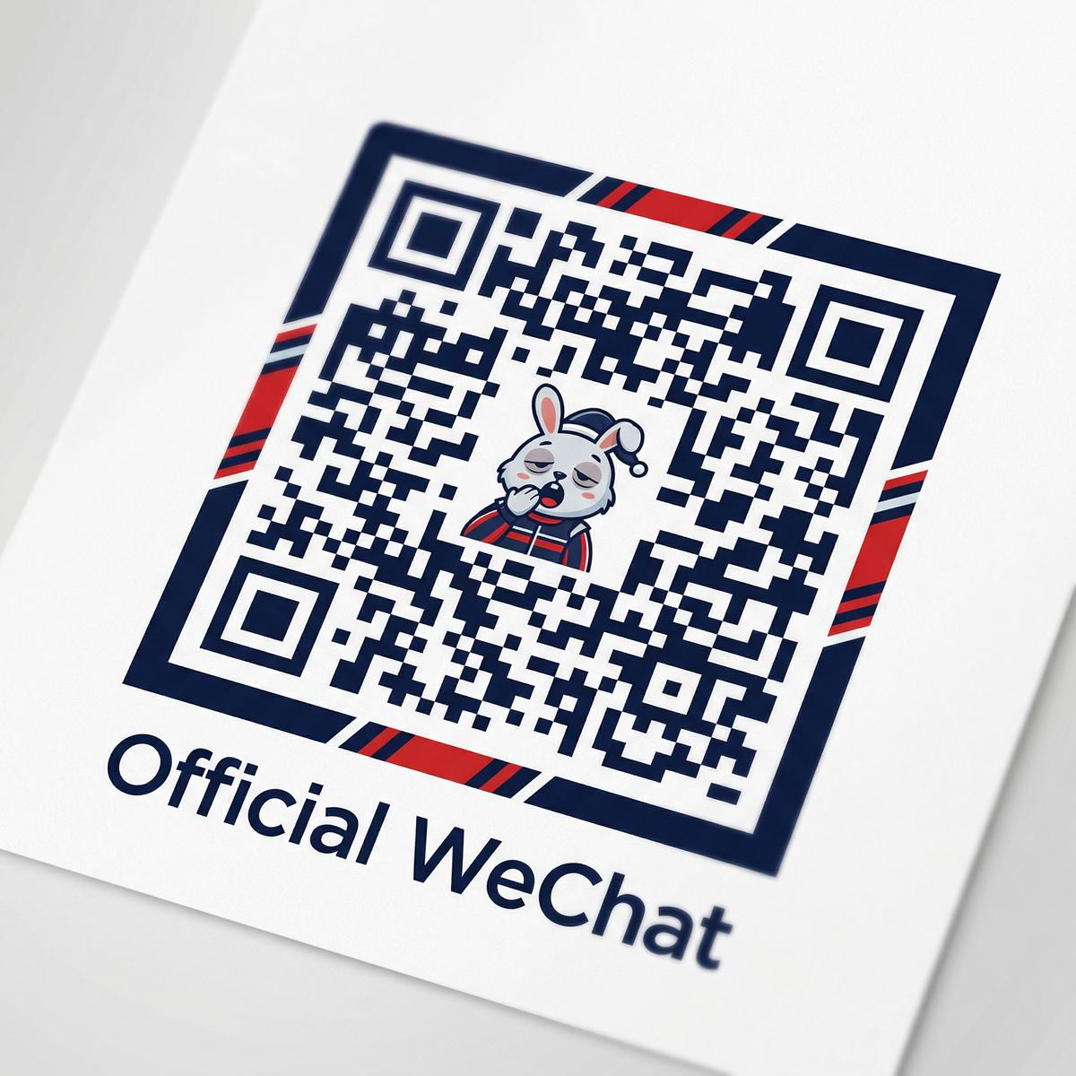 麻豆公众号二维码